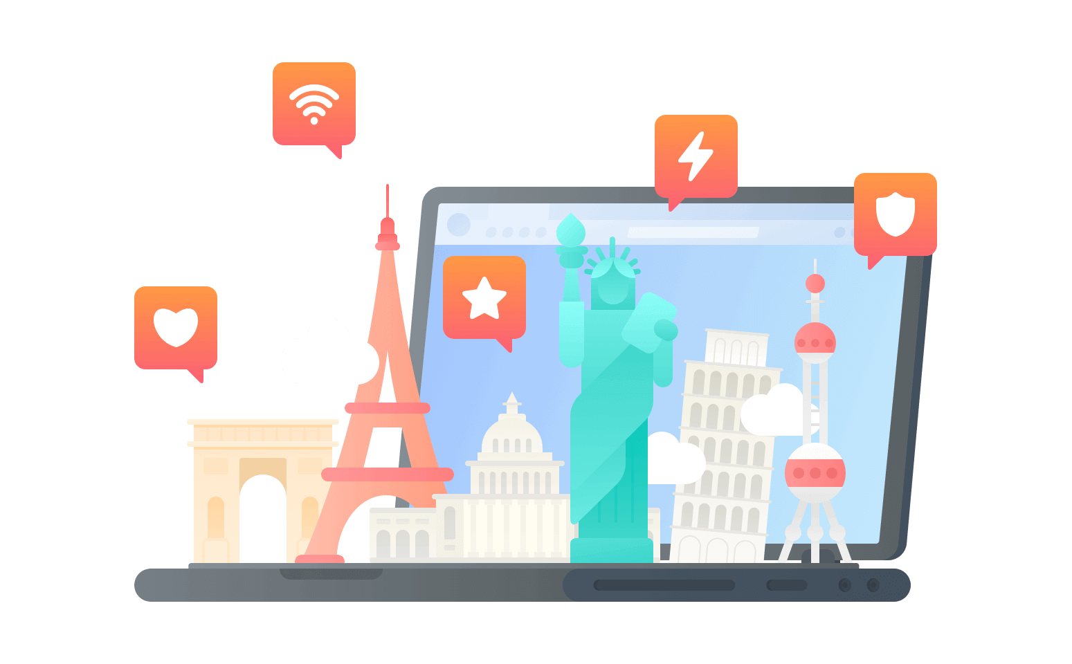 在伊朗连接到中国vpn - 云回国